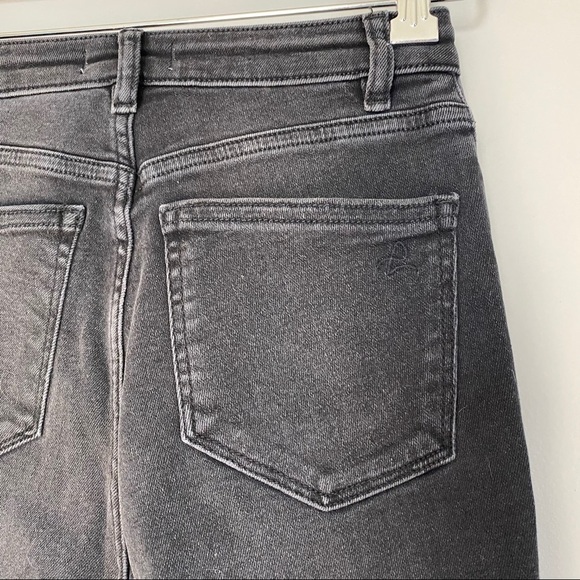 DL1961 Chrissy Ultra High Waist Ankle Skinny Jeans - Picture 12 of 15